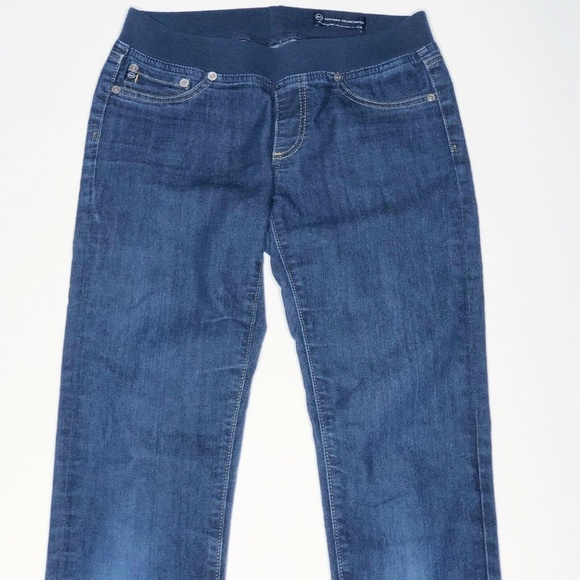 AG Adriano Goldschmied  Jeans The Tight Jean (S59) - Picture 2 of 5